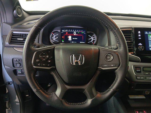 used 2023 Honda Passport car, priced at $32,999