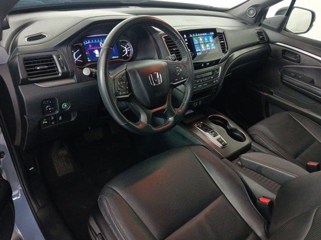 used 2023 Honda Passport car, priced at $32,999