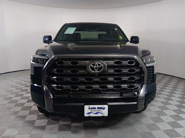 used 2023 Toyota Tundra car, priced at $52,998