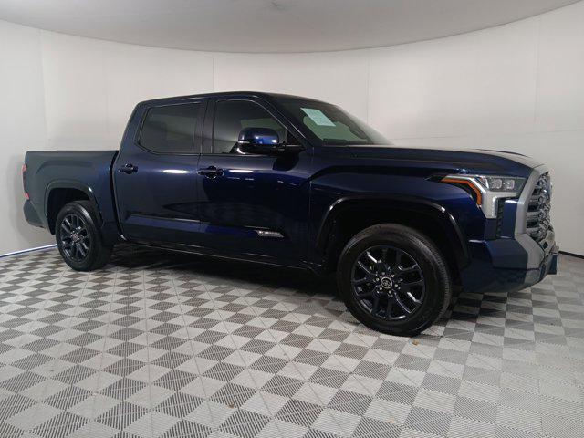 used 2023 Toyota Tundra car, priced at $52,998