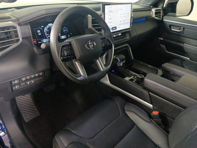 used 2023 Toyota Tundra car, priced at $52,998