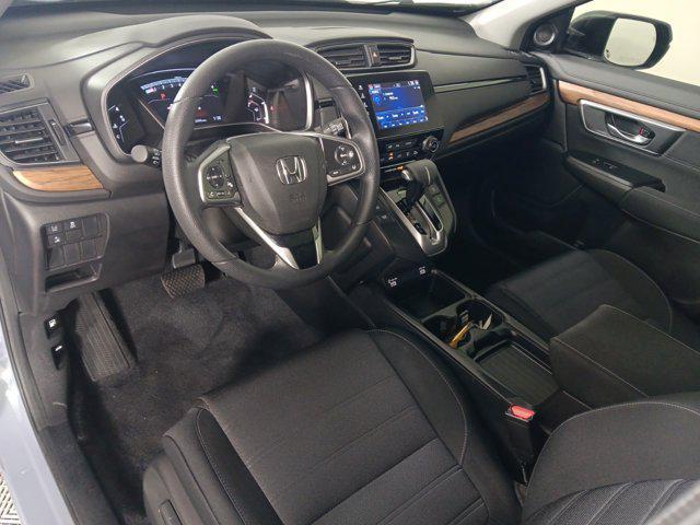 used 2021 Honda CR-V car, priced at $25,999