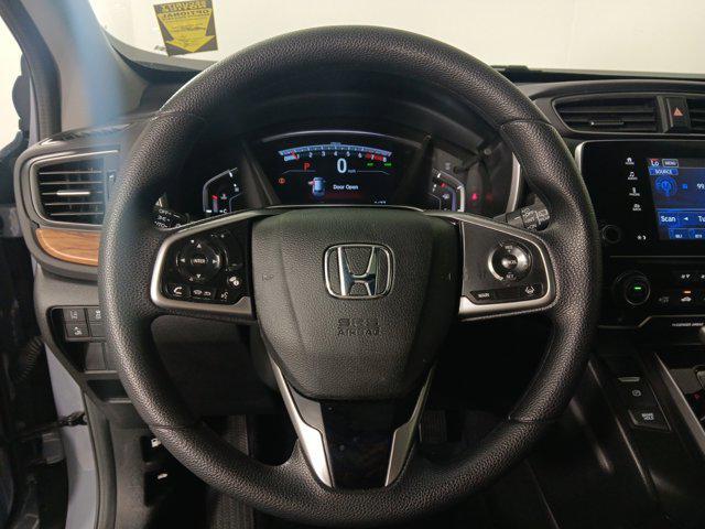 used 2021 Honda CR-V car, priced at $25,999