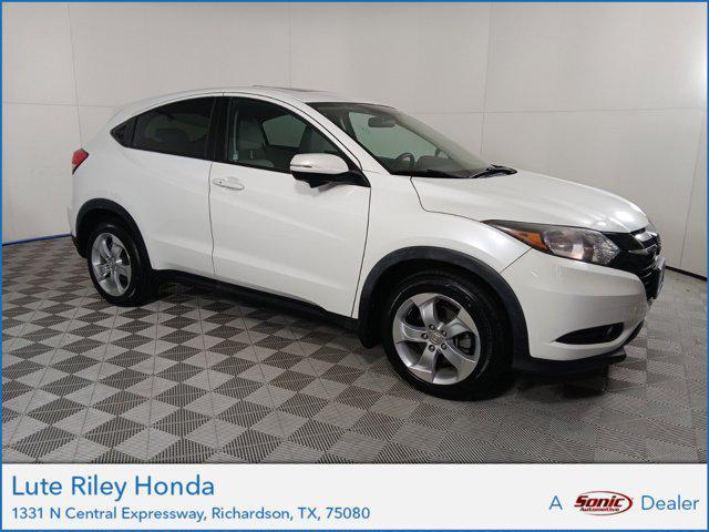 used 2016 Honda HR-V car, priced at $16,999