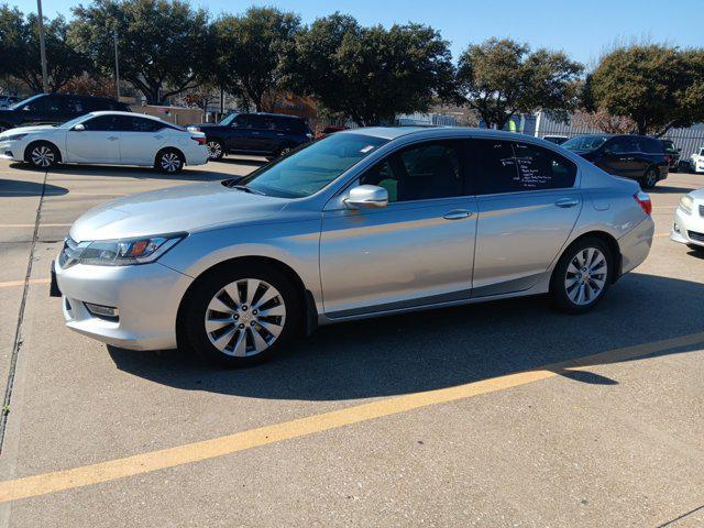 used 2013 Honda Accord car, priced at $14,999