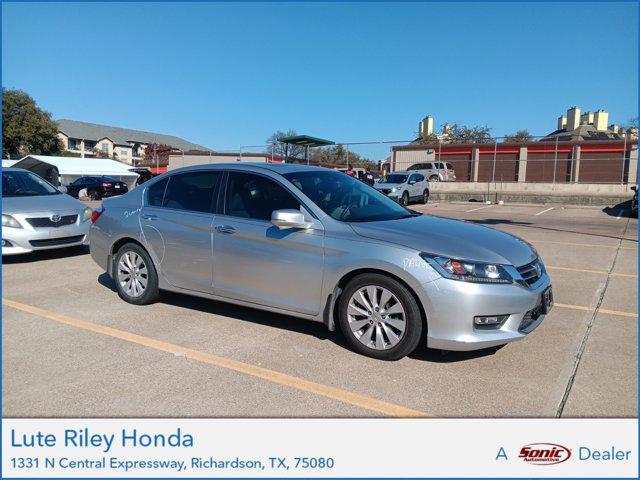 used 2013 Honda Accord car, priced at $14,999