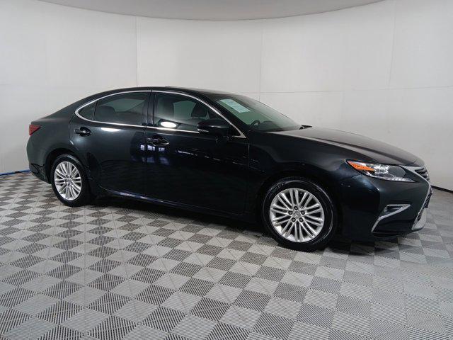 used 2017 Lexus ES 350 car, priced at $21,499