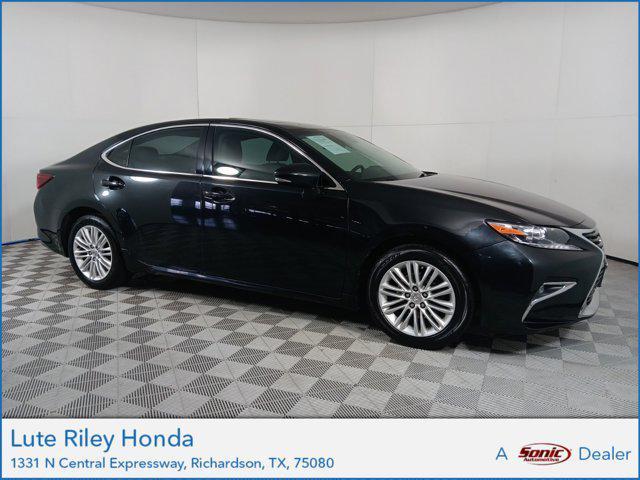 used 2017 Lexus ES 350 car, priced at $21,499