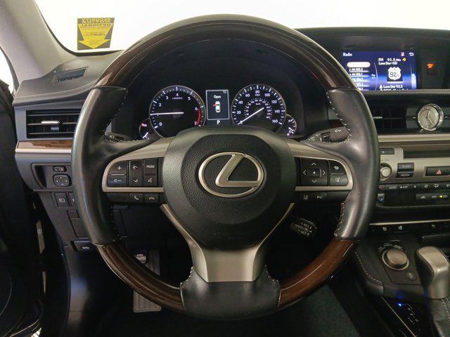 used 2017 Lexus ES 350 car, priced at $21,499