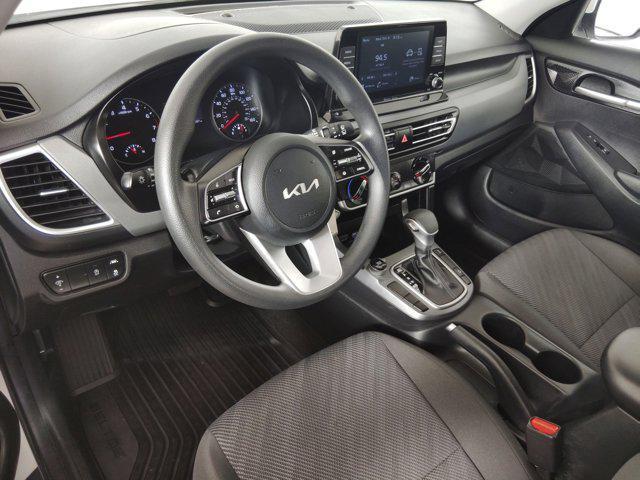 used 2022 Kia Seltos car, priced at $18,498