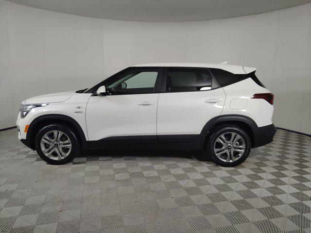 used 2022 Kia Seltos car, priced at $18,498