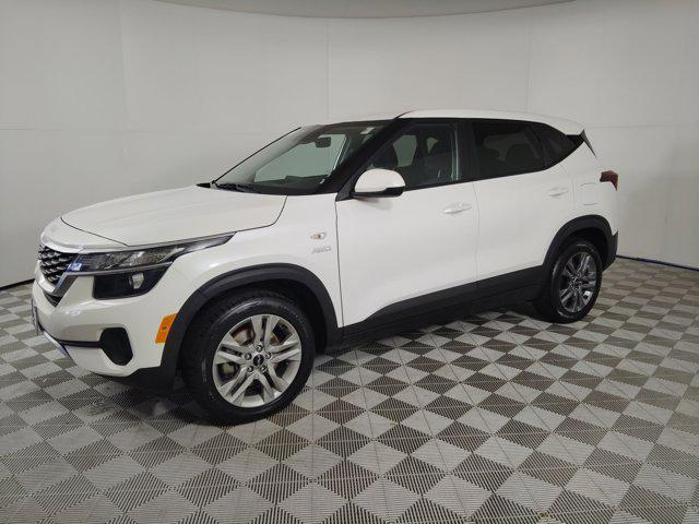 used 2022 Kia Seltos car, priced at $18,498