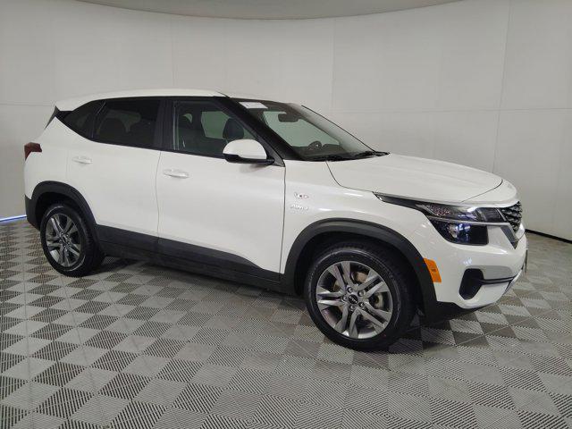 used 2022 Kia Seltos car, priced at $18,498