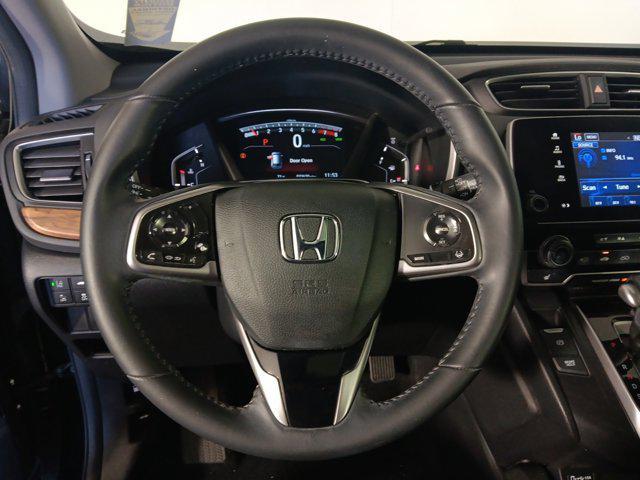 used 2021 Honda CR-V car, priced at $26,499