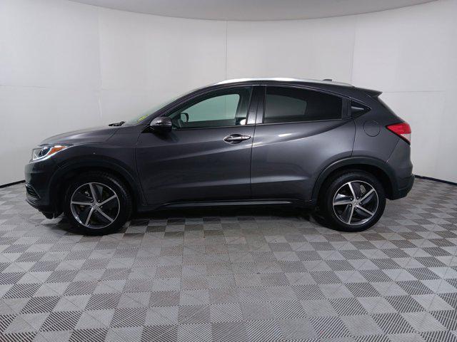 used 2022 Honda HR-V car, priced at $20,499