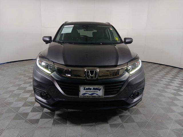 used 2022 Honda HR-V car, priced at $20,499