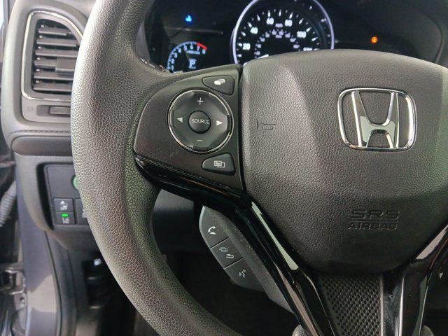 used 2022 Honda HR-V car, priced at $20,499