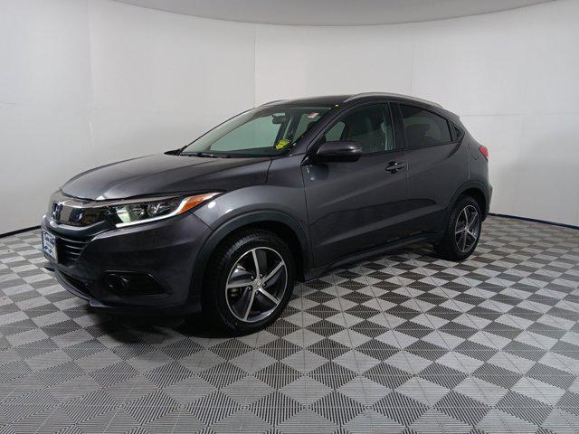 used 2022 Honda HR-V car, priced at $20,499