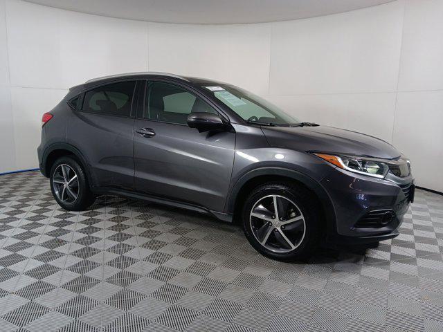 used 2022 Honda HR-V car, priced at $20,499