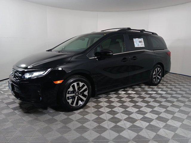 new 2025 Honda Odyssey car, priced at $44,700