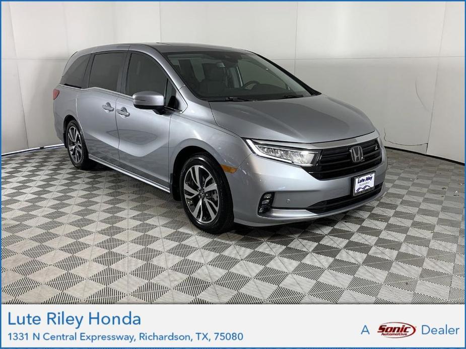 new 2024 Honda Odyssey car, priced at $42,145