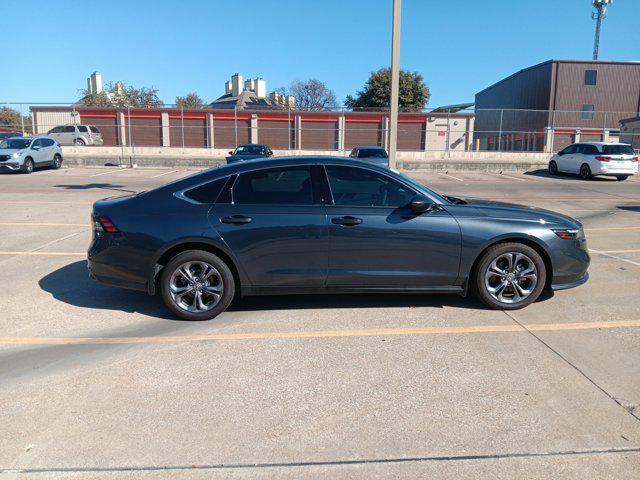 used 2023 Honda Accord car, priced at $26,999