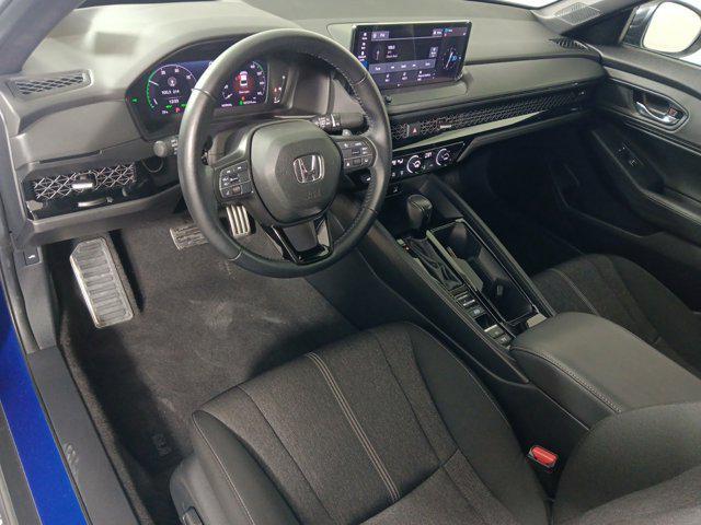 used 2023 Honda Accord Hybrid car, priced at $26,999