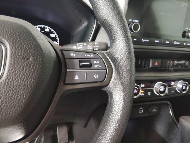 new 2025 Honda CR-V car, priced at $32,201