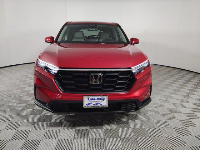 new 2025 Honda CR-V car, priced at $32,201