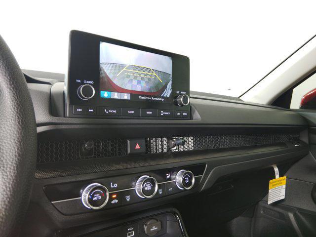 new 2025 Honda CR-V car, priced at $32,201
