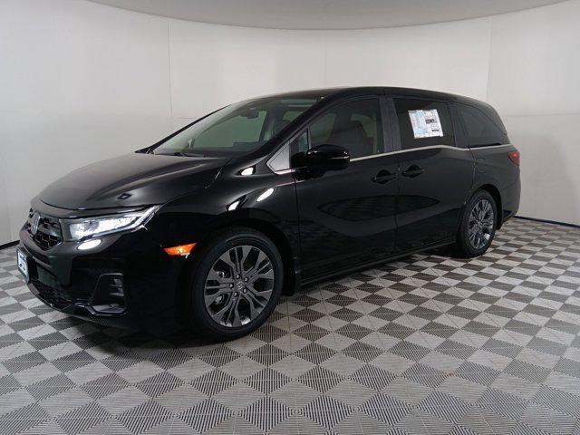 new 2025 Honda Odyssey car, priced at $44,516