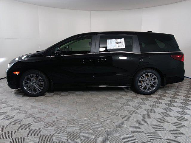 new 2025 Honda Odyssey car, priced at $44,516