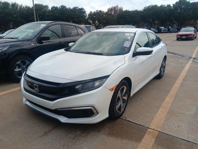 used 2019 Honda Civic car, priced at $18,999