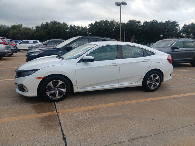 used 2019 Honda Civic car, priced at $18,999