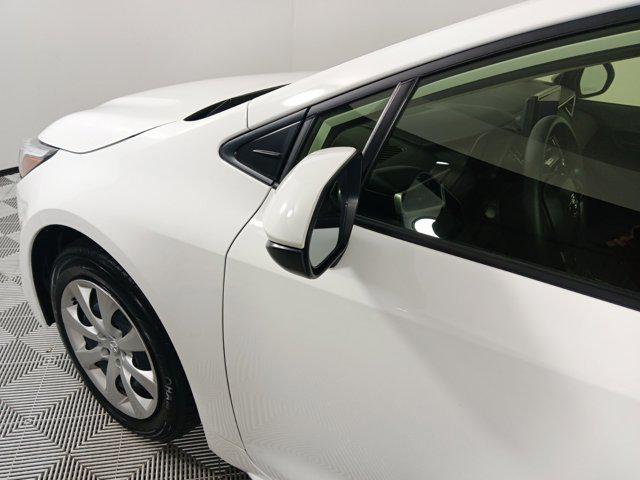 used 2023 Toyota Corolla Hybrid car, priced at $23,499