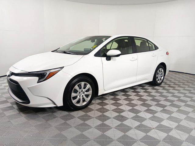 used 2023 Toyota Corolla Hybrid car, priced at $23,499