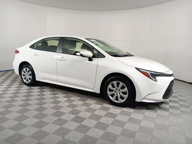 used 2023 Toyota Corolla Hybrid car, priced at $23,499