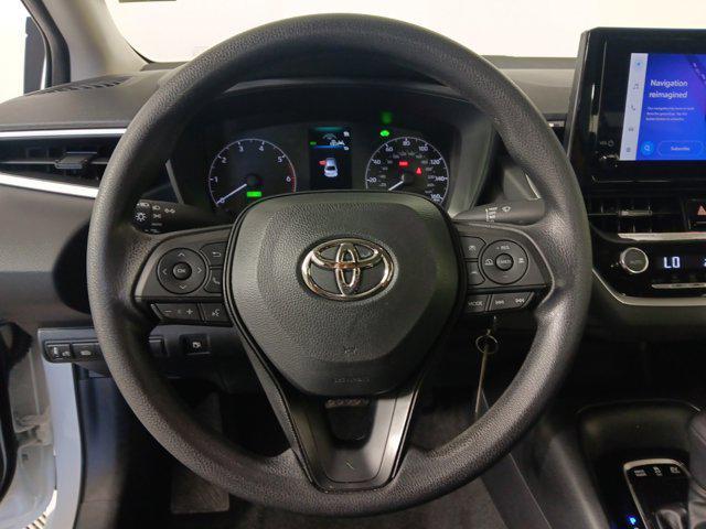 used 2023 Toyota Corolla Hybrid car, priced at $23,499