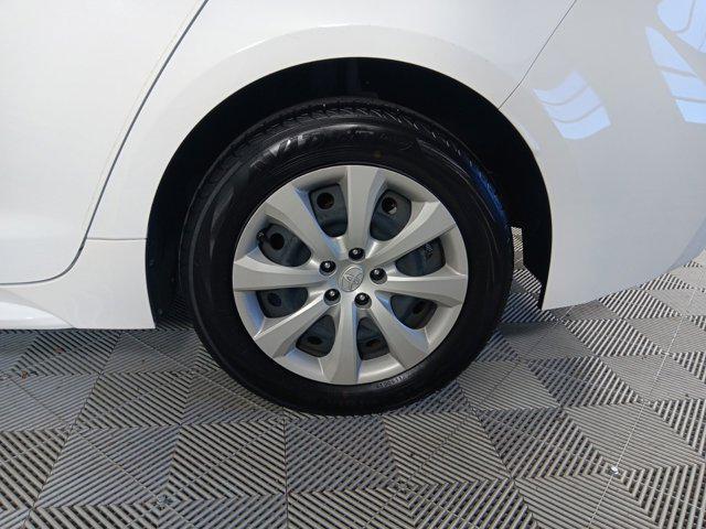 used 2023 Toyota Corolla Hybrid car, priced at $23,499