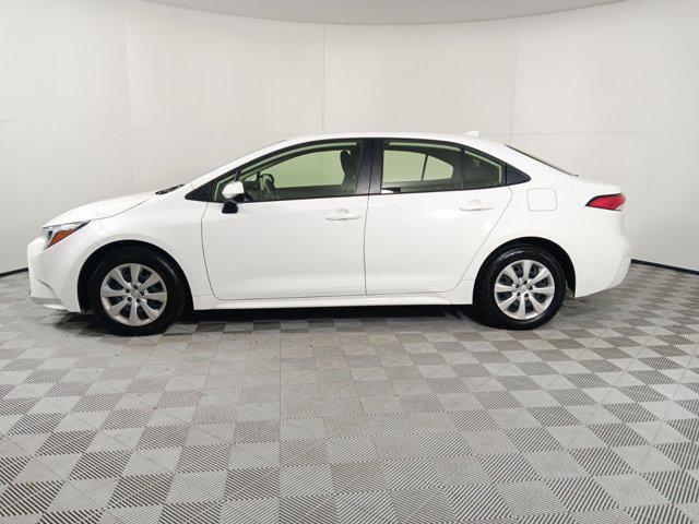 used 2023 Toyota Corolla Hybrid car, priced at $23,499