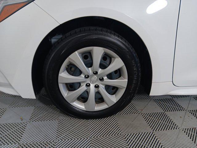 used 2023 Toyota Corolla Hybrid car, priced at $23,499