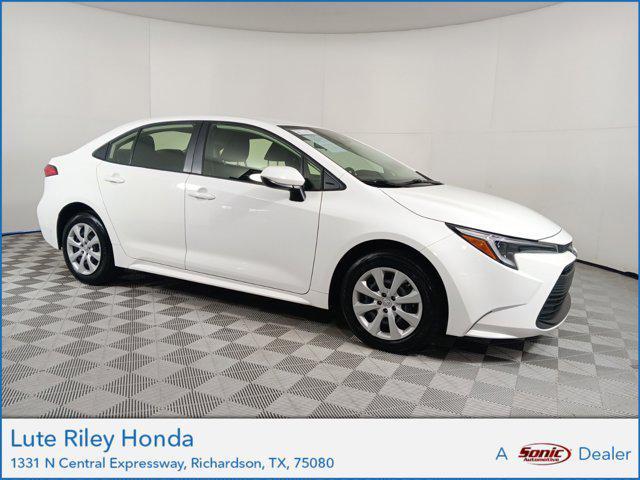 used 2023 Toyota Corolla Hybrid car, priced at $23,499