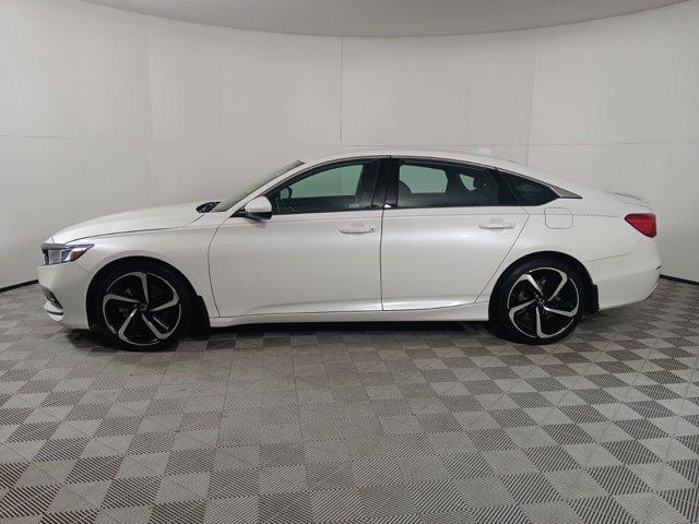 used 2020 Honda Accord car, priced at $22,999