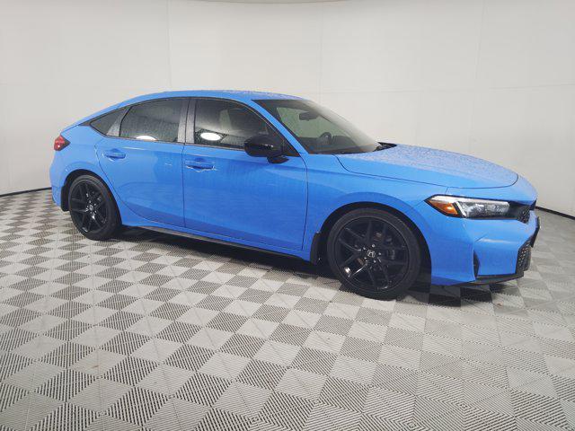 new 2025 Honda Civic car, priced at $28,181