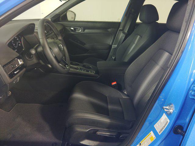 new 2025 Honda Civic car, priced at $28,181