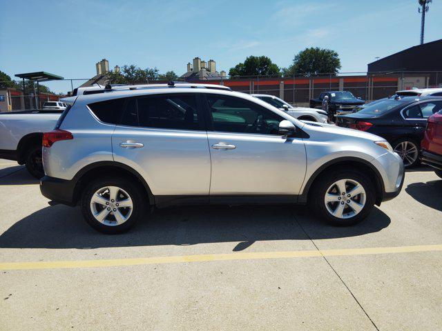 used 2014 Toyota RAV4 car, priced at $9,999