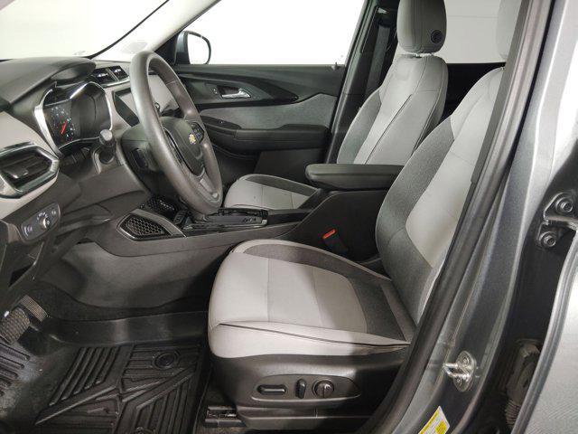 used 2021 Chevrolet TrailBlazer car, priced at $16,998