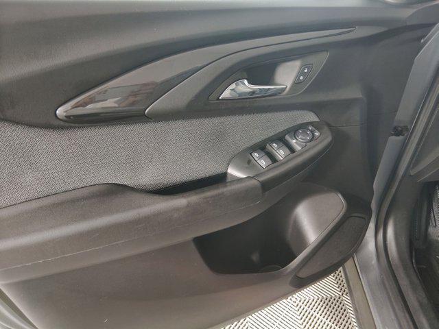 used 2021 Chevrolet TrailBlazer car, priced at $16,998