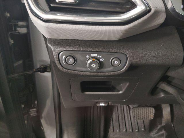 used 2021 Chevrolet TrailBlazer car, priced at $16,998