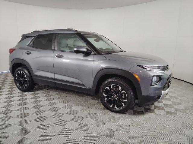 used 2021 Chevrolet TrailBlazer car, priced at $16,998